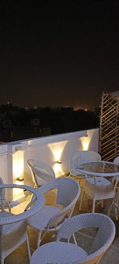 Albergue Sprinklers Delhi  Exterior foto