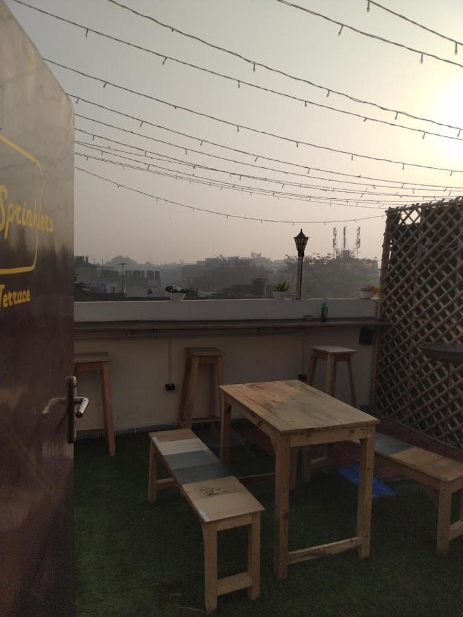 Albergue Sprinklers Delhi  Exterior foto