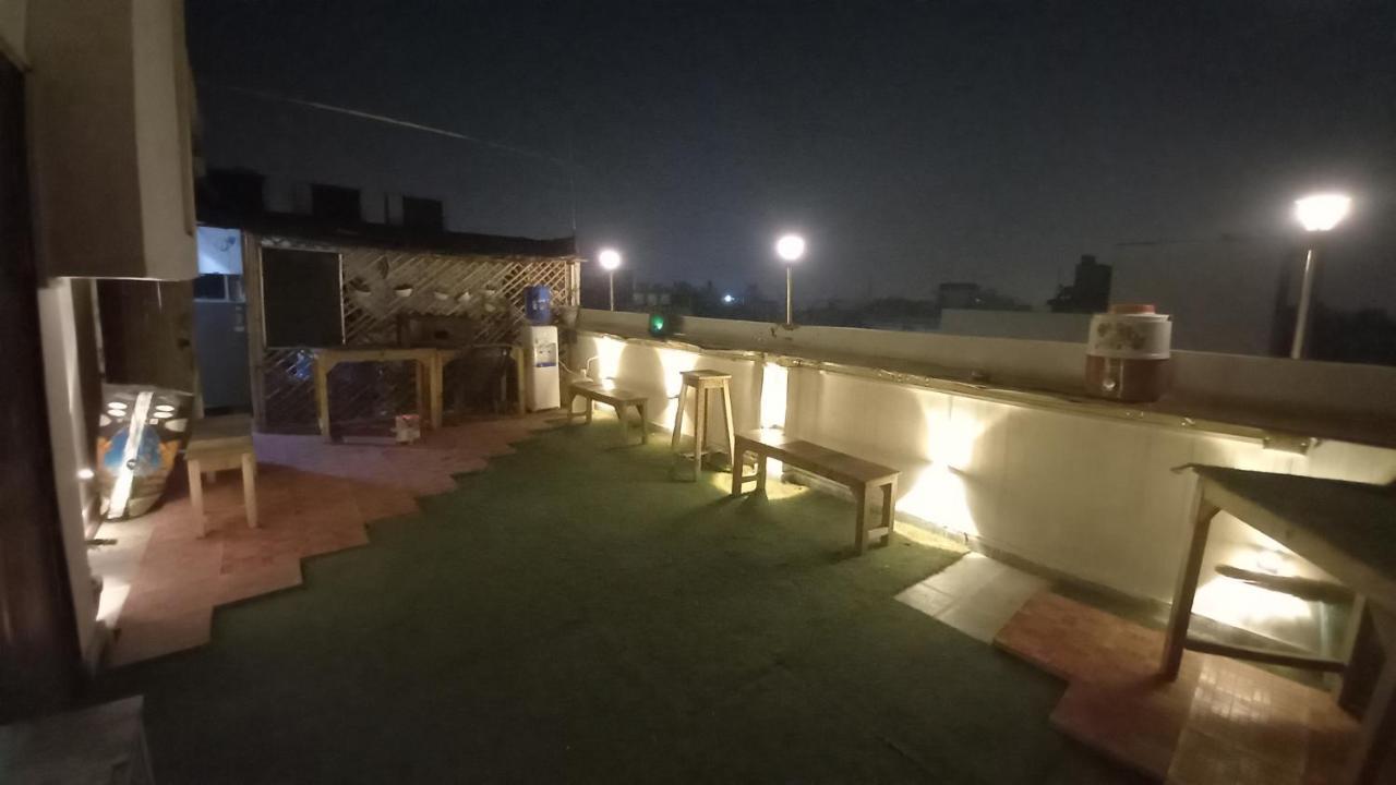 Albergue Sprinklers Delhi  Exterior foto