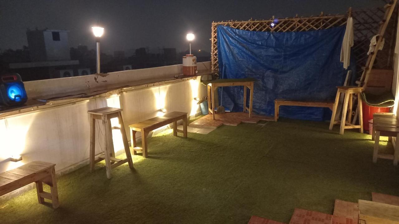 Albergue Sprinklers Delhi  Exterior foto